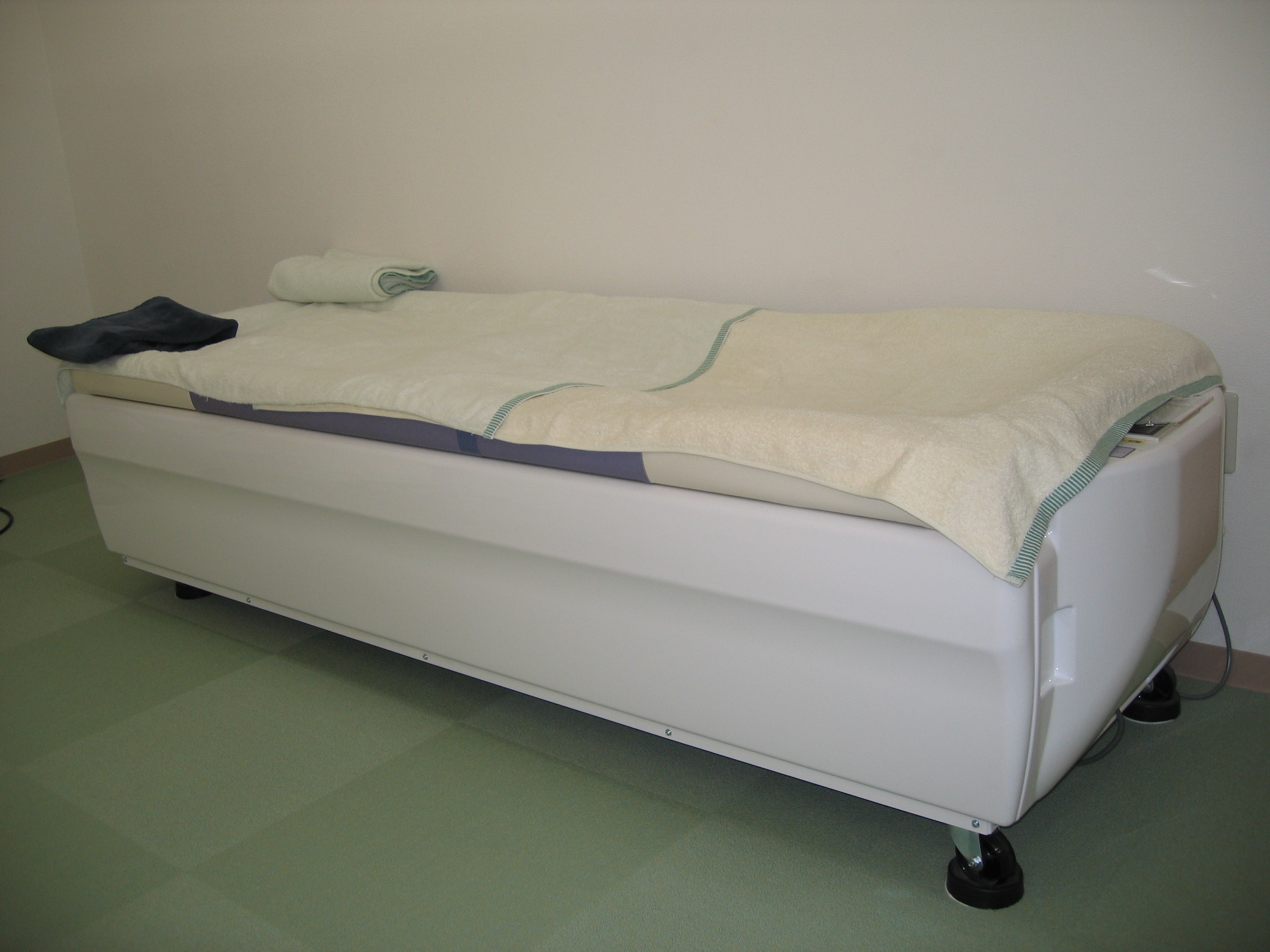 ローラーベッド