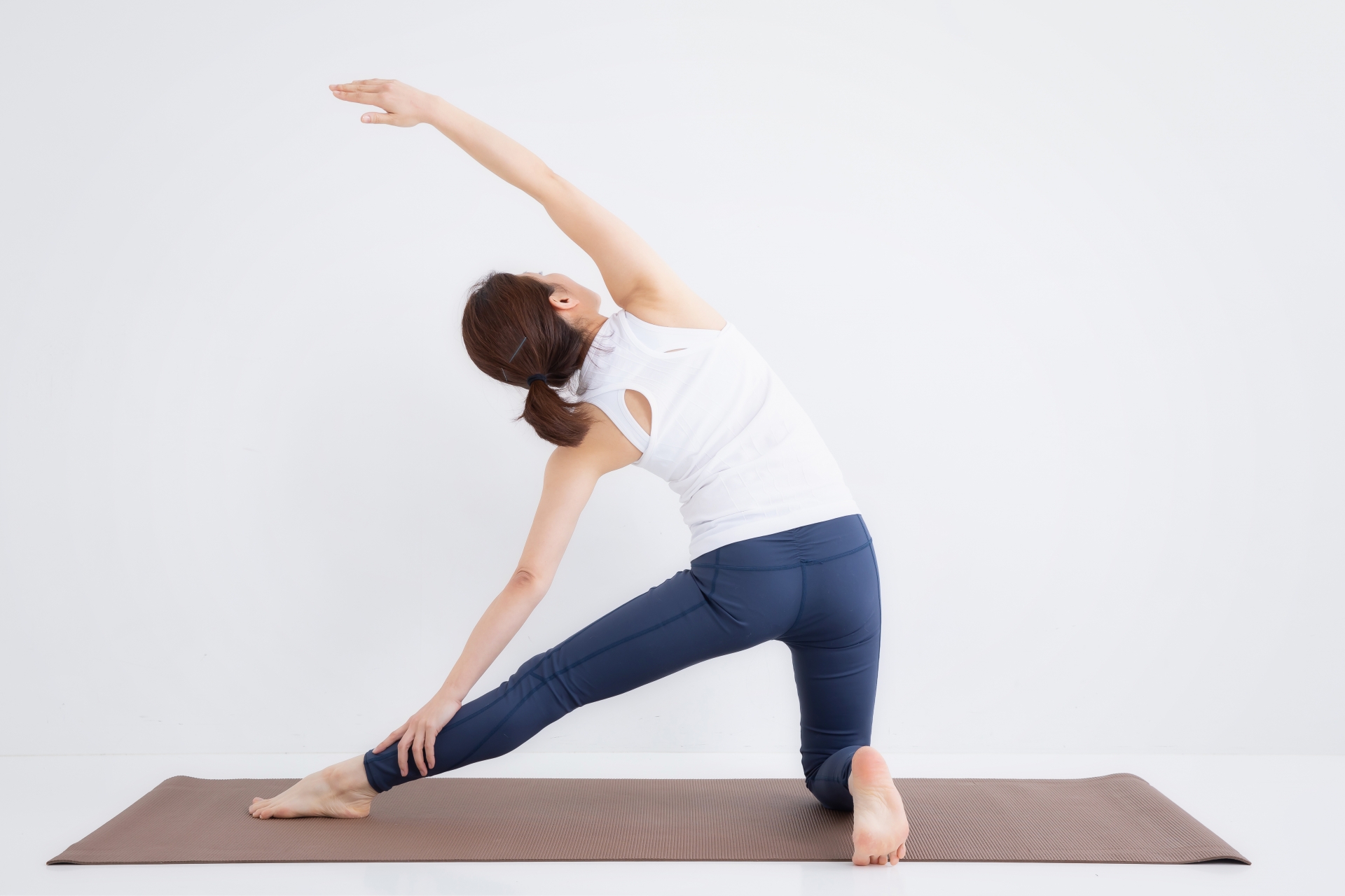 ストレッチエクセサイズ