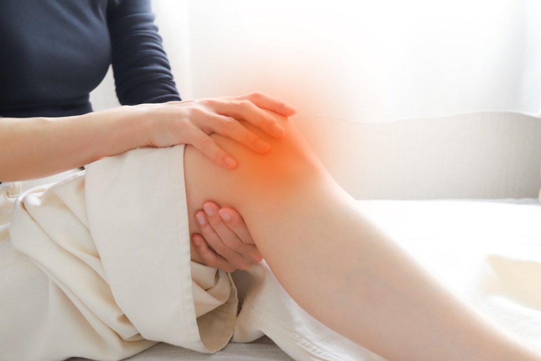膝の痛み
