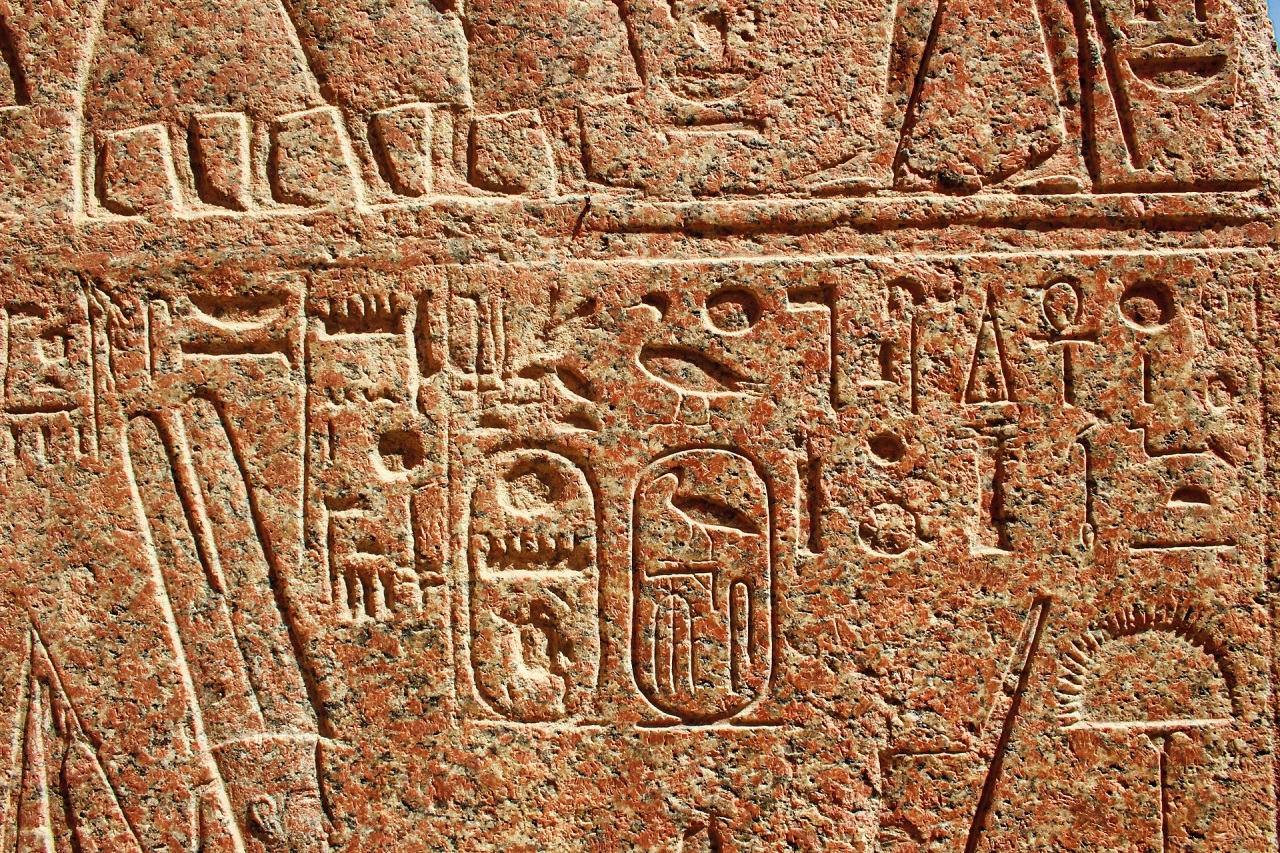 古代エジプトのイメージ