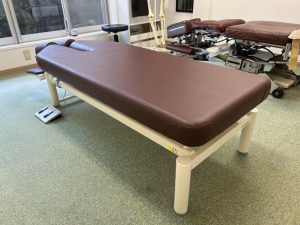 電動昇降ベッドlow