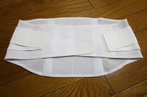 弾性コルセット