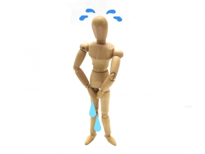 尿漏れ
