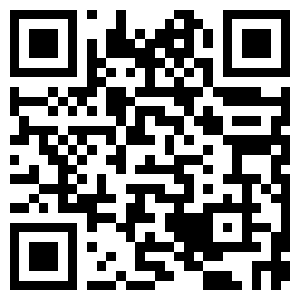 もりの整骨院HPのQRコード